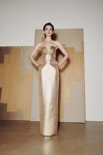 Audrey + Brooks Style #6940 #0 default frontface vertical thumbnail