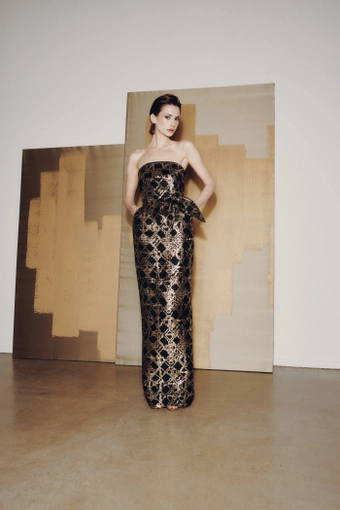 Audrey + Brooks Style #6942 #0 default frontface vertical thumbnail