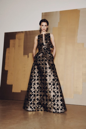 Audrey + Brooks Style #6944 #0 default frontface vertical thumbnail