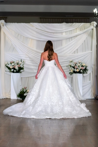 Elizabeth Lee #Rosalinda #6 backface vertical thumbnail