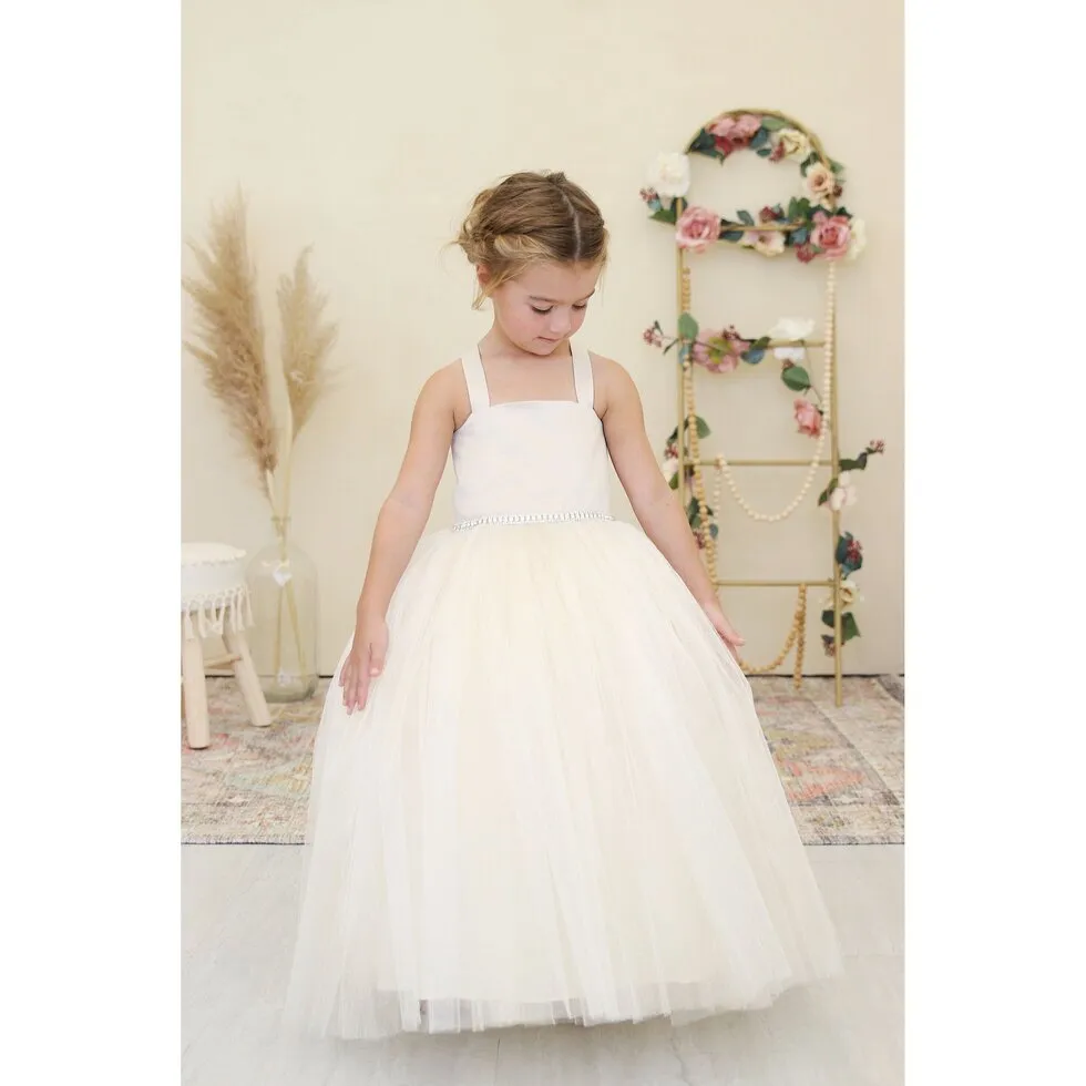 Flower Girl & First Communion | Linen Jolie Bridal