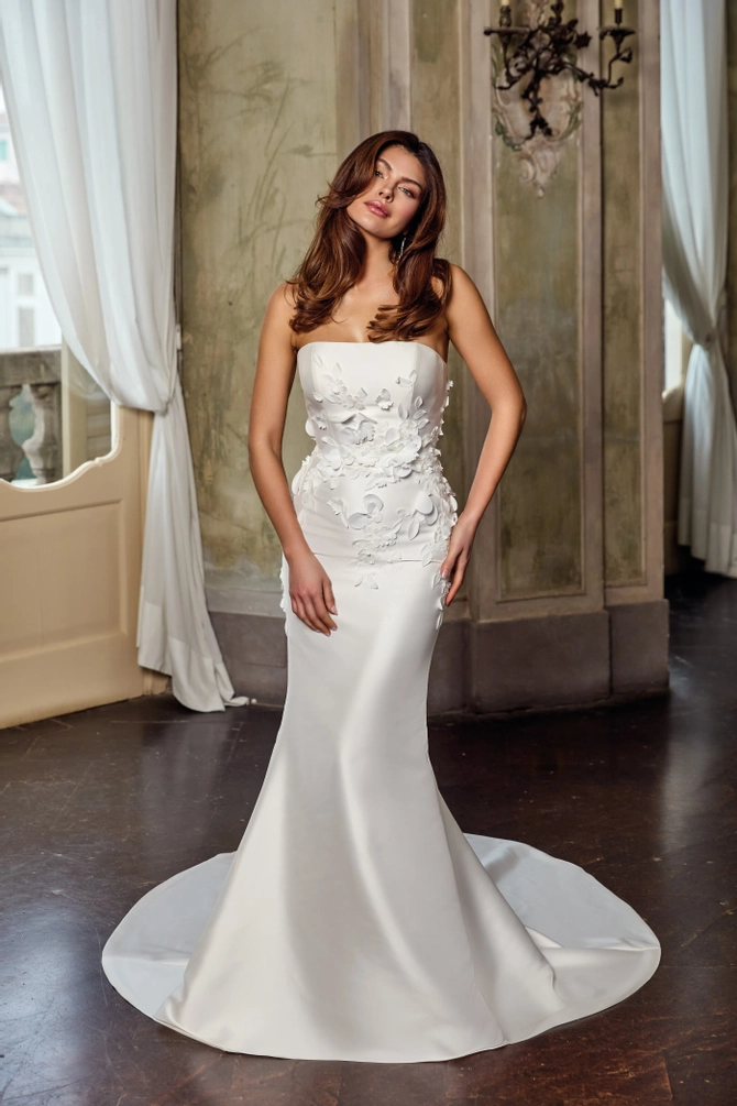 Eddy K Couture - CT623 | Trudys Brides