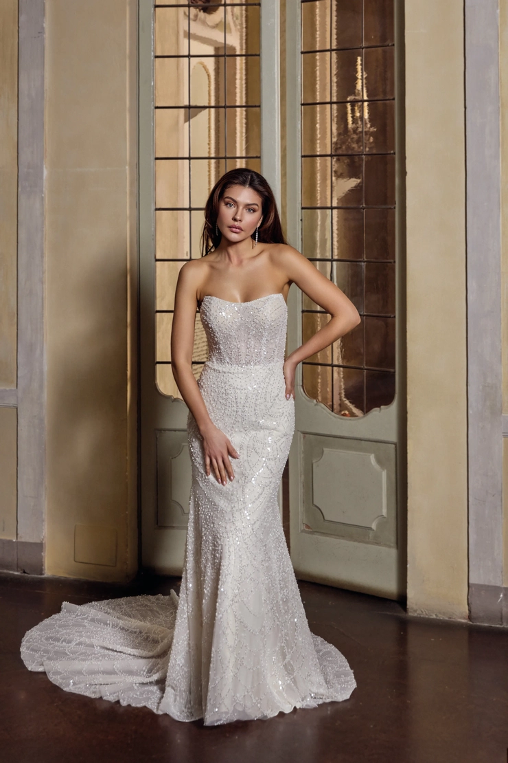 Eddy K Milano Couture Gwendolyn Default Thumbnail Image