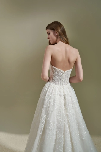 Teresa Atelier CT1022 #3 backface vertical cropped thumbnail