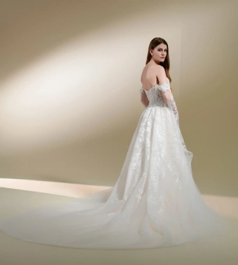 Teresa Atelier CT1027 #3 backface vertical thumbnail
