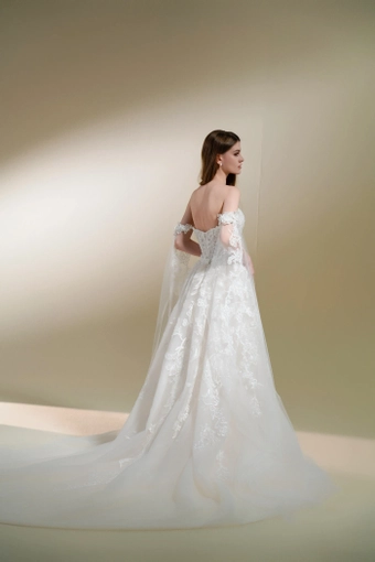 Teresa Atelier CT1027 #4 backface vertical thumbnail