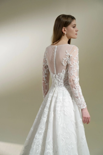 Teresa Atelier CT1028 #3 backface vertical cropped thumbnail