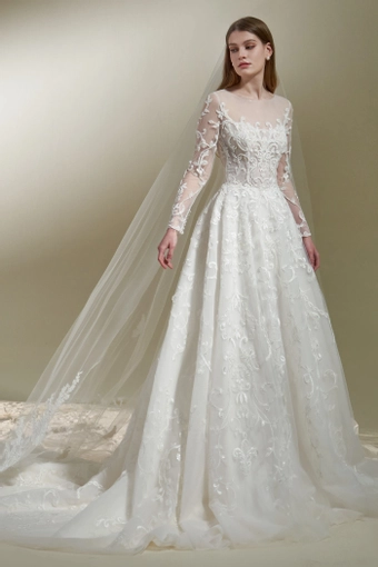 Teresa Atelier CT1028 #0 default frontface vertical thumbnail
