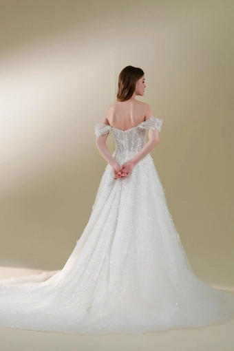 Teresa Atelier TA1041 #1 backface vertical thumbnail