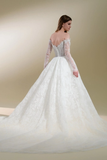 Teresa Atelier TA1046 #2 backface vertical thumbnail