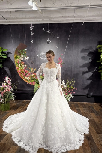 Teresa Atelier TA1047 #2 frontface vertical thumbnail