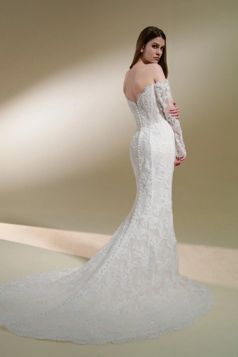 Teresa Atelier TA1056 #1 backface vertical thumbnail