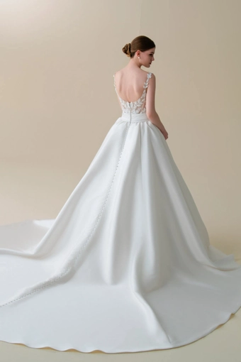 Teresa Atelier Style #TA1077 #3 default backface vertical thumbnail