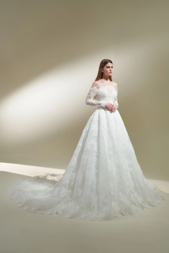 Teresa Atelier Style #TA1096 #0 default frontface vertical thumbnail