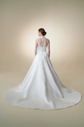 Teresa Atelier WP2408 #3 backface vertical thumbnail