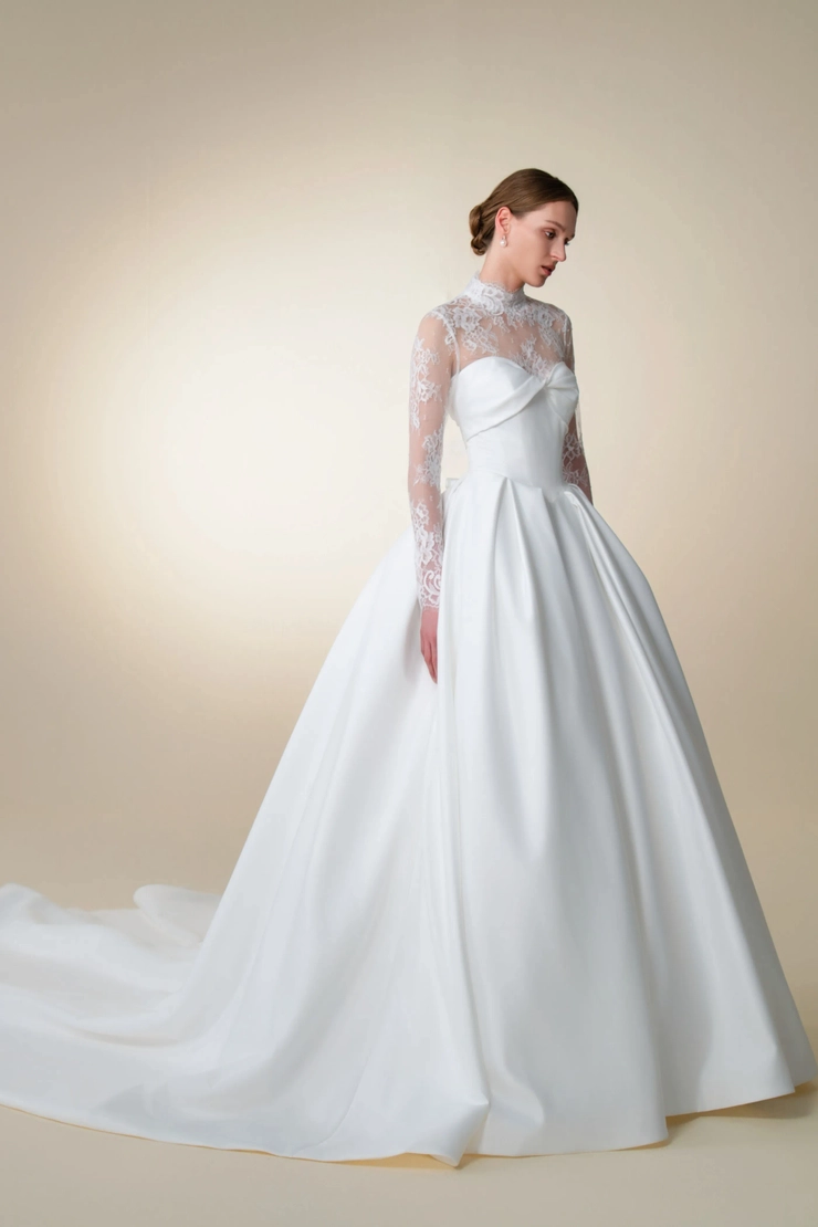 Teresa Atelier - WP2424 | Saint Clark Bridal Suite