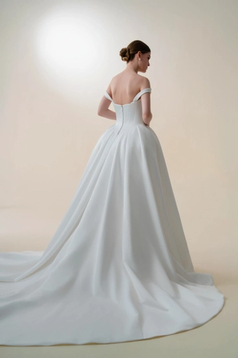 Teresa Atelier WP2444 #1 backface vertical thumbnail