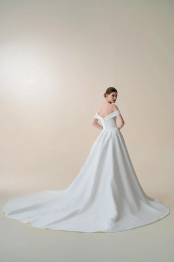 Teresa Atelier WP2467 #1 backface vertical thumbnail
