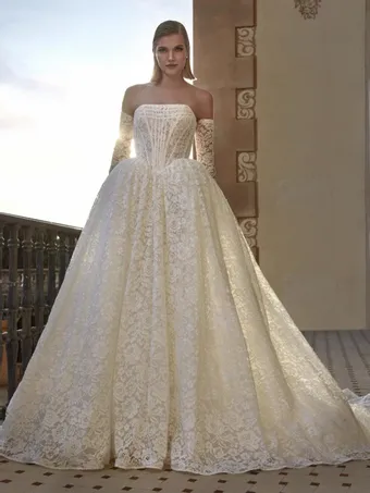 Pronovias Beatris #0 default vertical thumbnail
