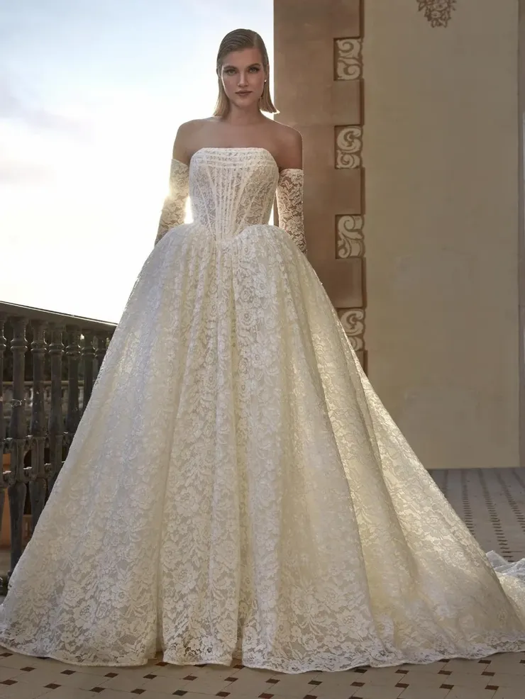 Pronovias Beatris Image