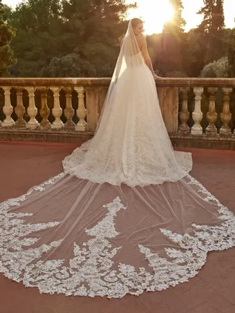 Pronovias Catmint #2 default vertical thumbnail