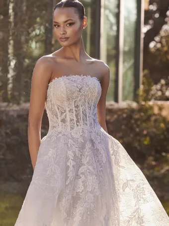 Pronovias Dabris #3 vertical thumbnail