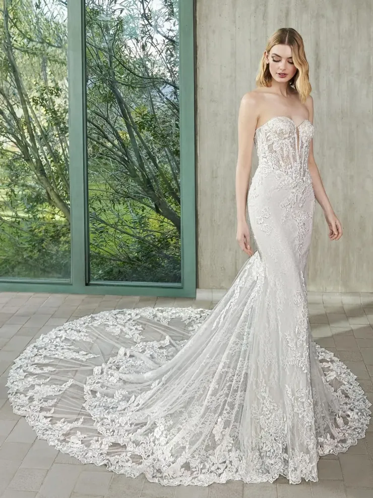 Pronovias Georgi Image