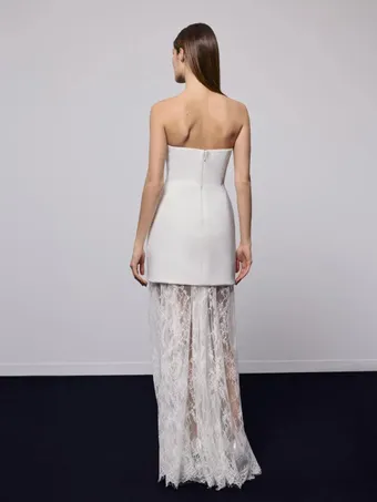 Pronovias Grant Skirt #0 vertical thumbnail