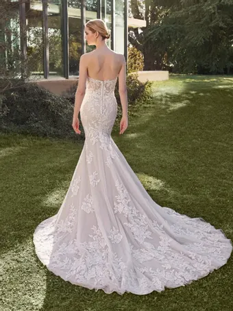 Pronovias Lanca #0 vertical thumbnail