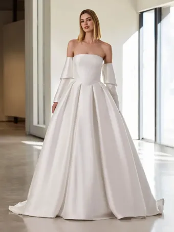 Pronovias Janette #0 vertical thumbnail