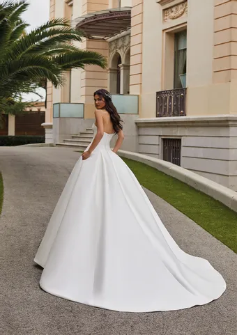 Pronovias Jory #2 default backface vertical thumbnail