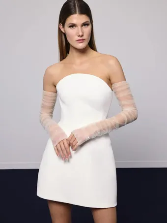 Pronovias Nante #1 vertical thumbnail