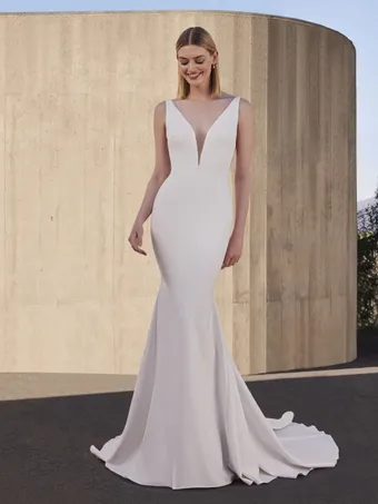 Pronovias Snowbeet #0 default vertical thumbnail