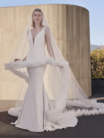 Pronovias Snowbeet #2 default vertical thumbnail