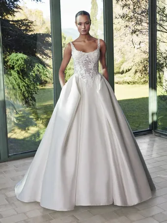 Pronovias Swan #0 default vertical thumbnail