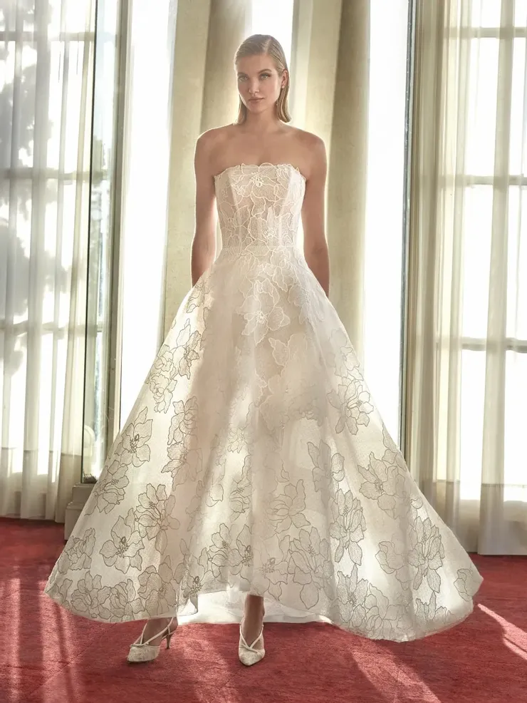Pronovias Yonne Image