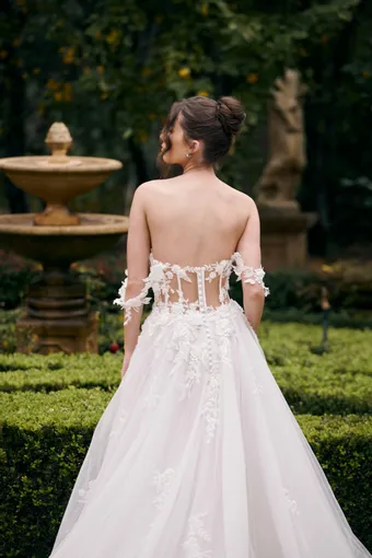 Wedding Societe #6 backface vertical cropped thumbnail