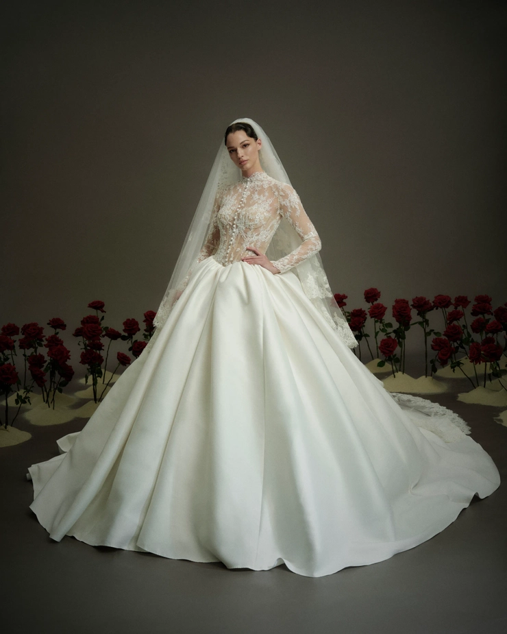 nicole wedding dress designer Wedding Dresses