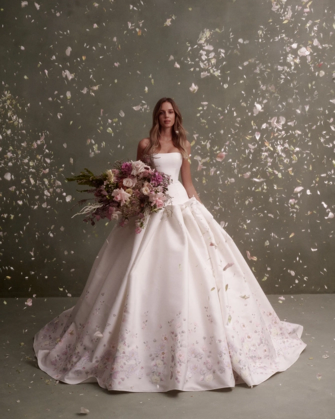 Nicole + Felicia - NF099 | Lovella Bridal