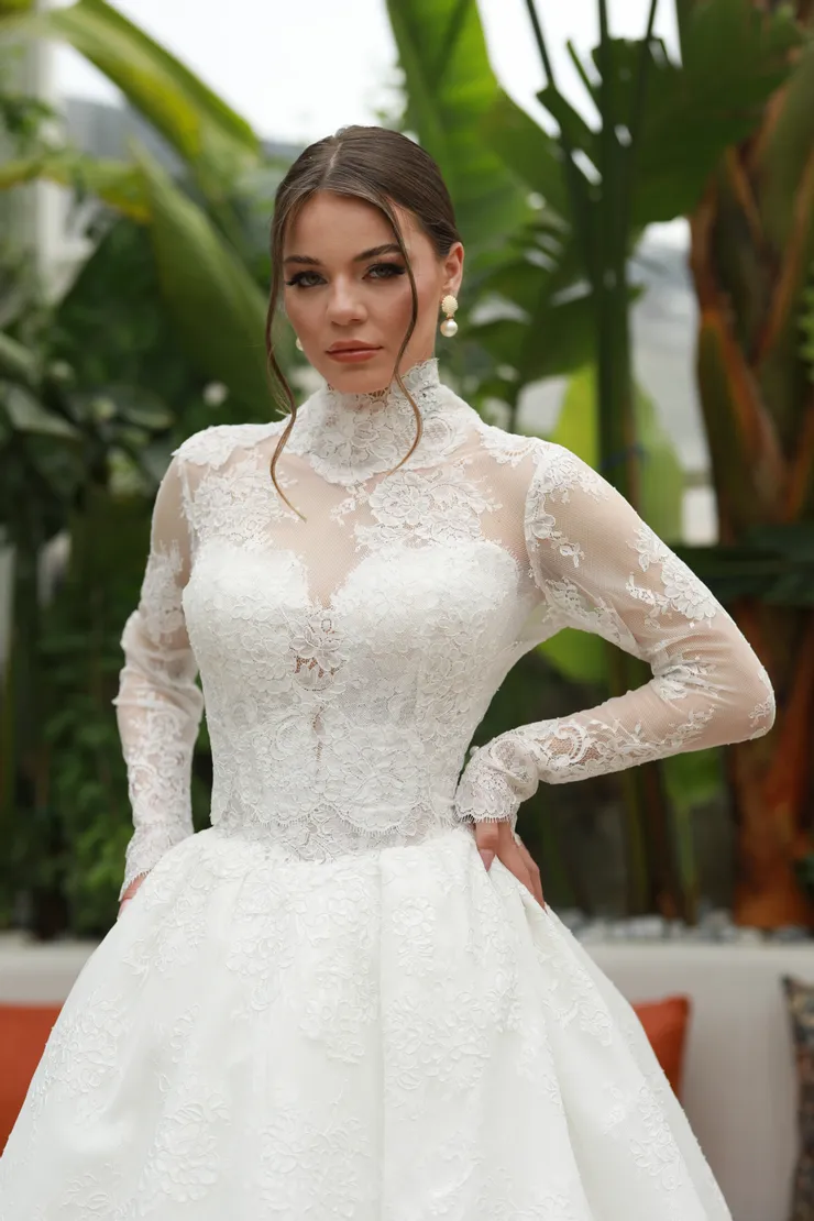 ruffle trim lace dress White Lace Trim Sleeveless Tiered Mini Dress main image 0