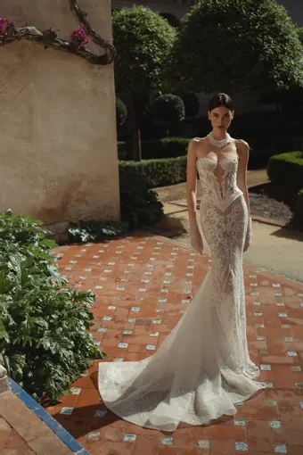 Berta Style #26-03 #0 default frontface vertical thumbnail