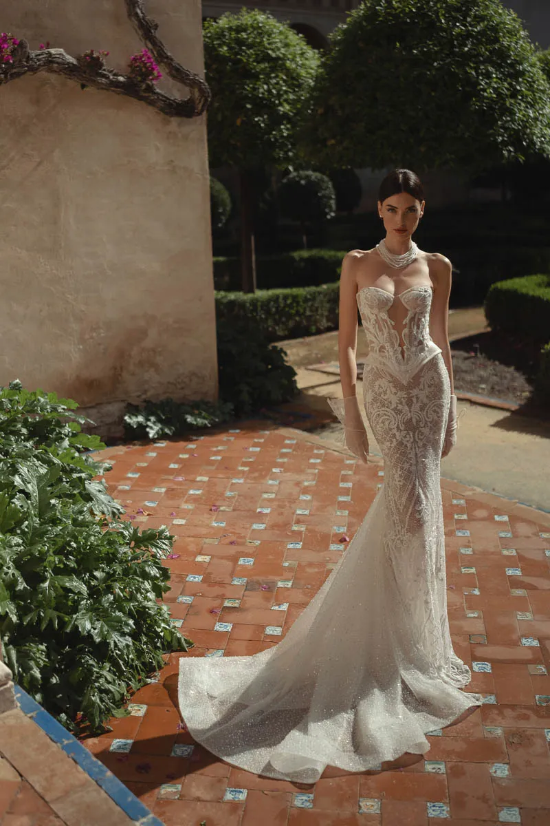 Berta | I Do Bridal