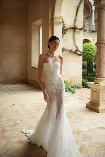 Berta Style #26-10 #1 frontface vertical thumbnail