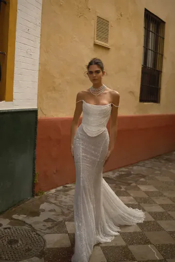 Berta - Privée Style #26-P02 #0 default frontface vertical thumbnail