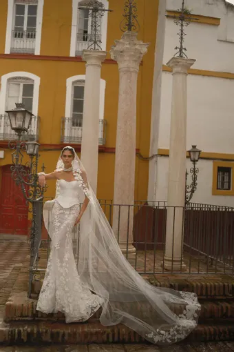 Berta - Privée Style #26-P03 #0 default frontface vertical thumbnail