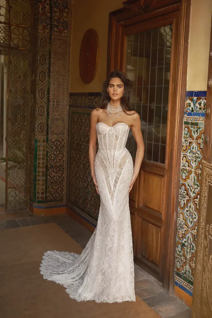 Prive by Berta | Anjolique Bridal and Formal