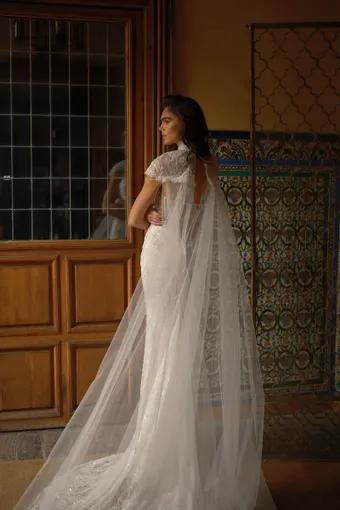 Berta - Privée Style #26-P06 #2 backface vertical thumbnail