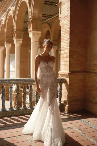 Berta - Privée Style #26-P07 #0 default frontface vertical thumbnail