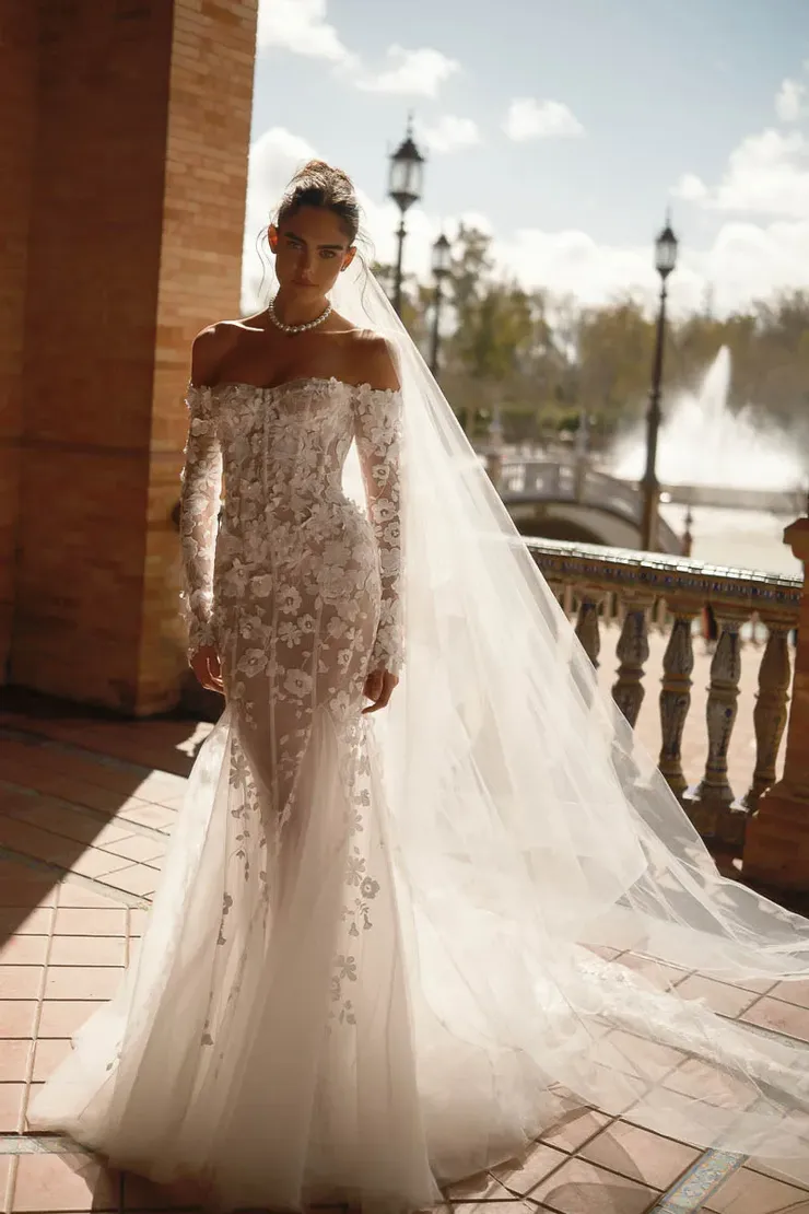 Prive by Berta | Anjolique Bridal and Formal