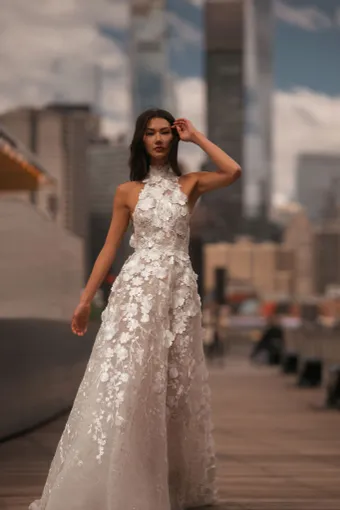 MUSE by Berta Style #25-31 #1 frontface vertical thumbnail